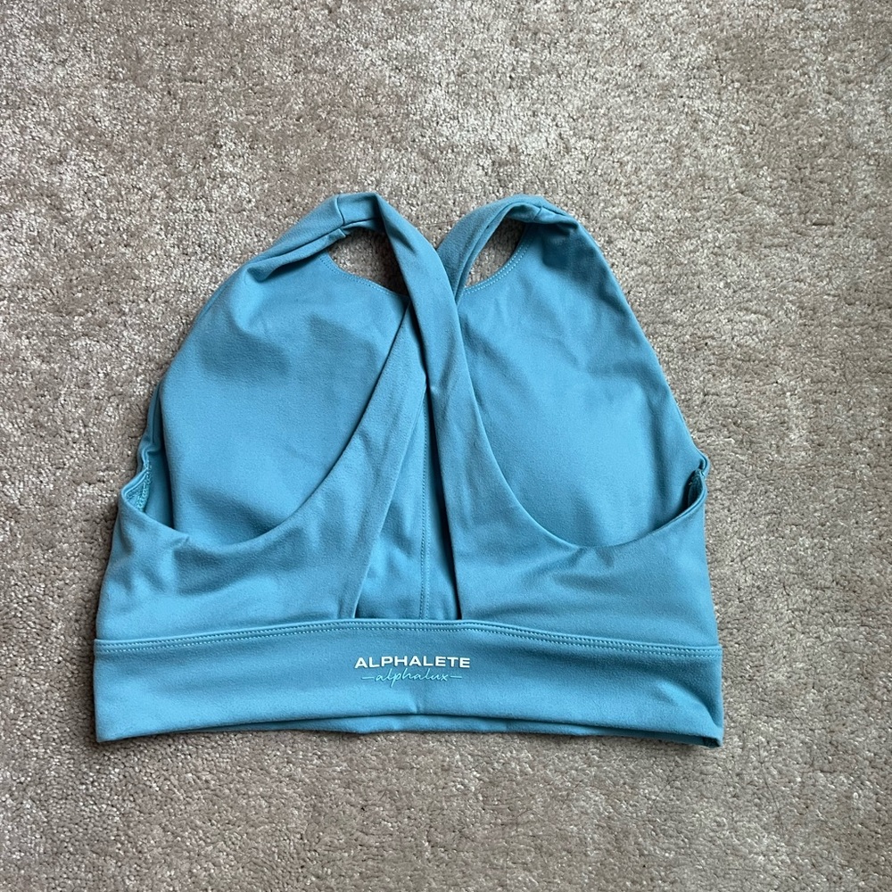 Alphalete Sports Bra